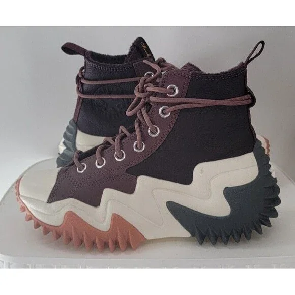 Converse Run Star Motion CX Platform Counter Climate Sneakers - Picture 3 of 8